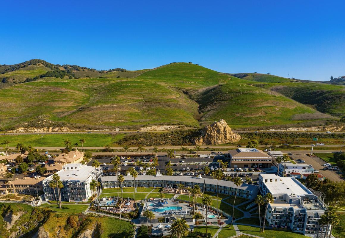 SeaCrest OceanFront Hotel hotel hero