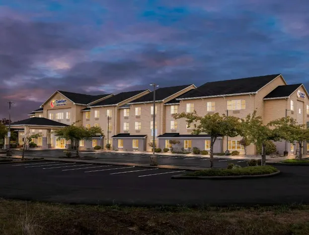 Comfort Inn & Suites Creswell hotel detail image 4