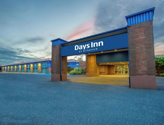 Days Inn by Wyndham Sudbury & Conference Centre hotel detail image 2
