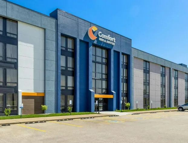 Comfort Inn & Suites Evansville Airport hotel detail image 3