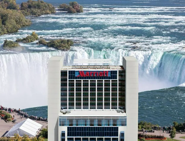 Niagara Falls Marriott on the Falls hotel detail image 2