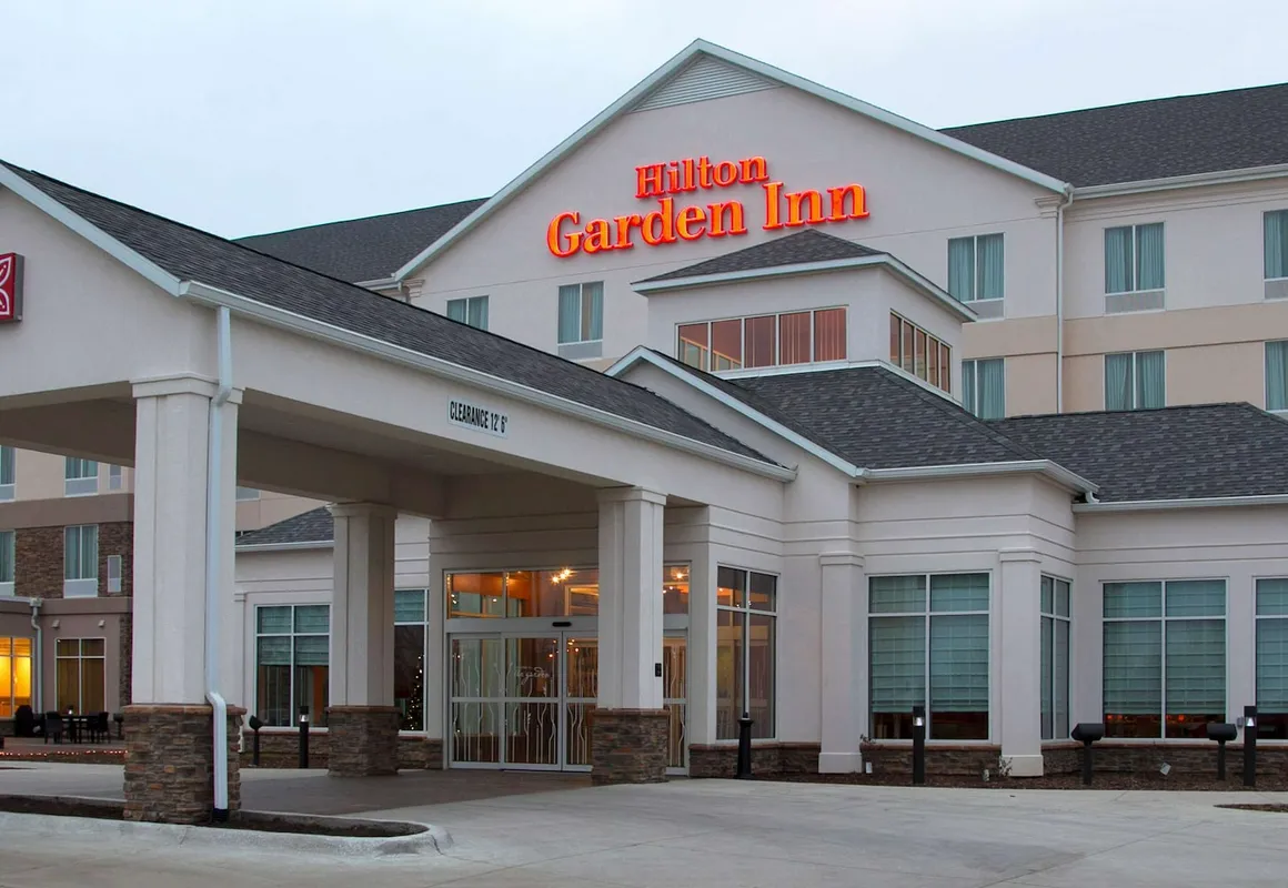 Hilton Garden Inn Cedar Falls hotel hero