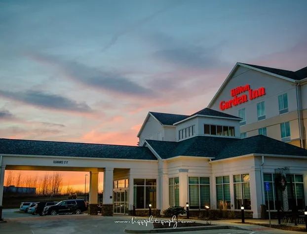 Hilton Garden Inn Cedar Falls hotel detail image 1