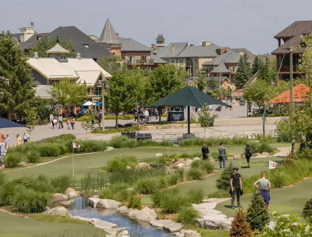 Westin Trillium House, Blue Mountain hotel detail image 1