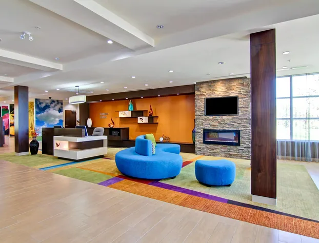 Fairfield Inn and Suites by Marriott Kamloops hotel detail image 3