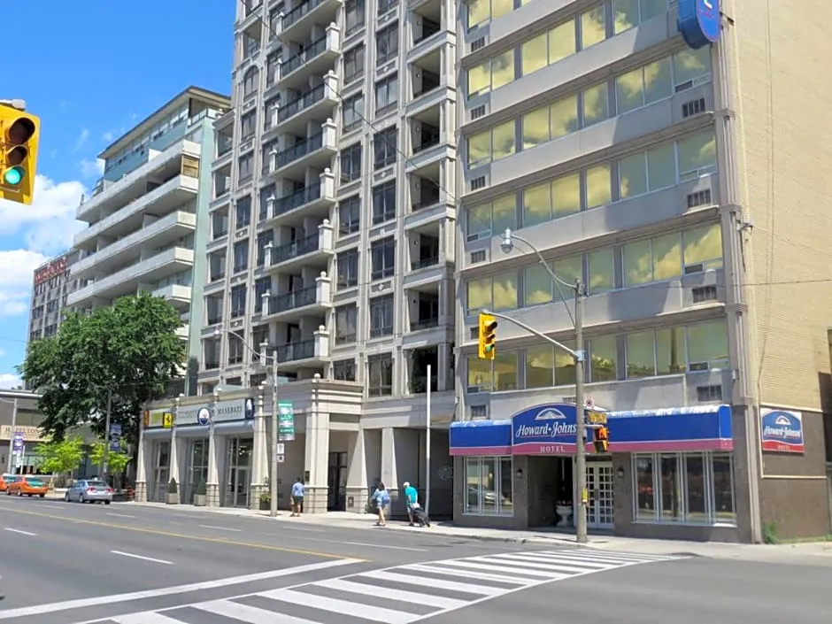 Hotel 89 Toronto (CLOSED) hotel hero