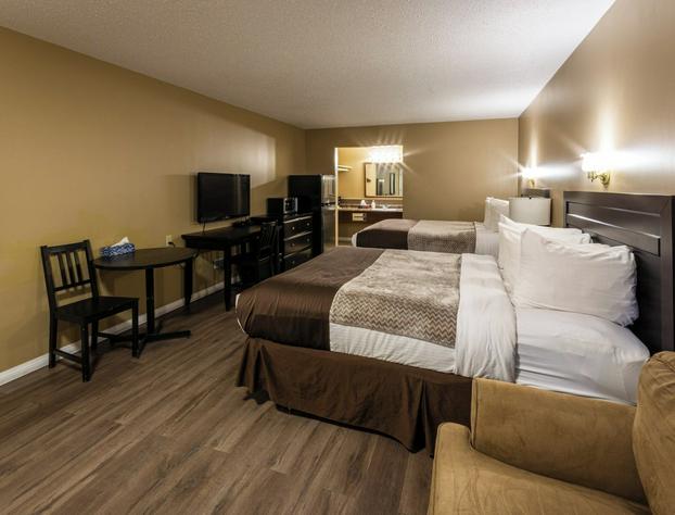 Chinook Country Inn hotel detail image 4