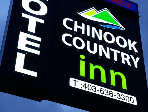 Chinook Country Inn hotel detail image 1