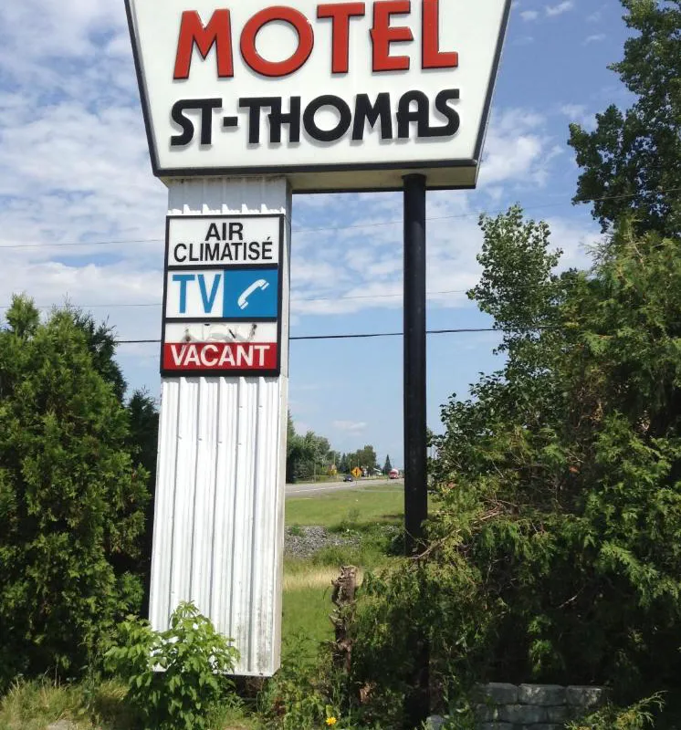 Motel St-Thomas hotel hero