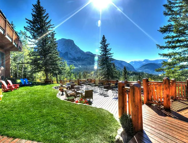 Overlander Mountain Lodge hotel detail image 3