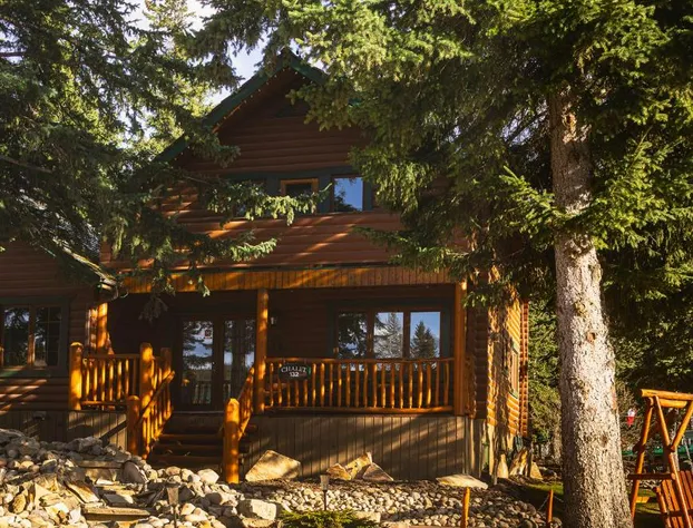 Overlander Mountain Lodge hotel detail image 4