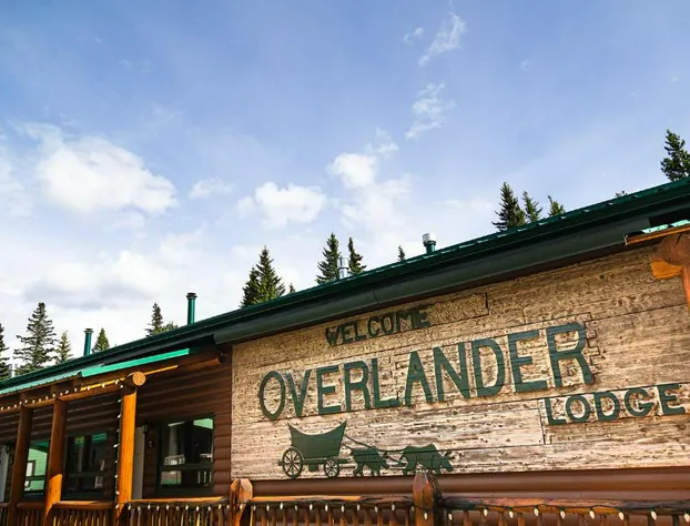 Overlander Mountain Lodge hotel detail image 1