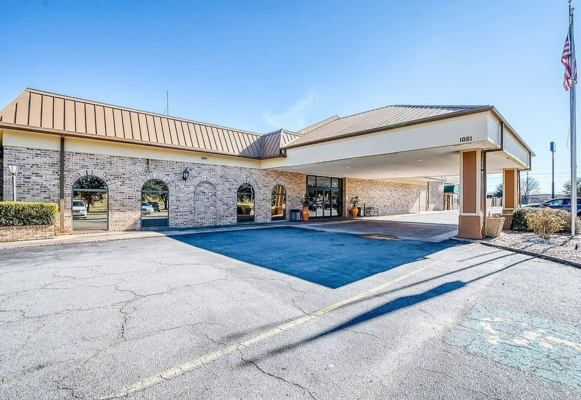 OYO Hotel Monroe LA I-20 hotel hero