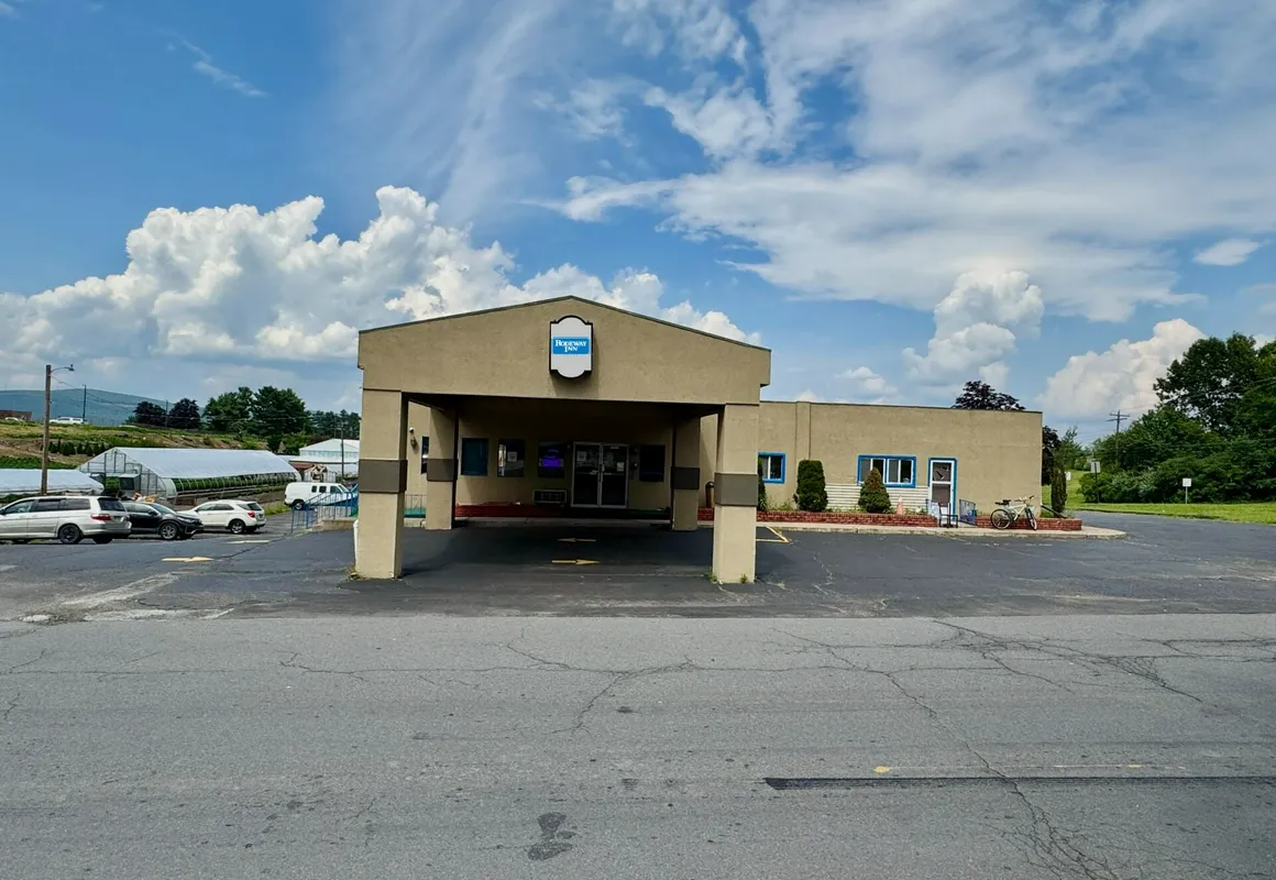 Rodeway Inn Dunmore hotel hero