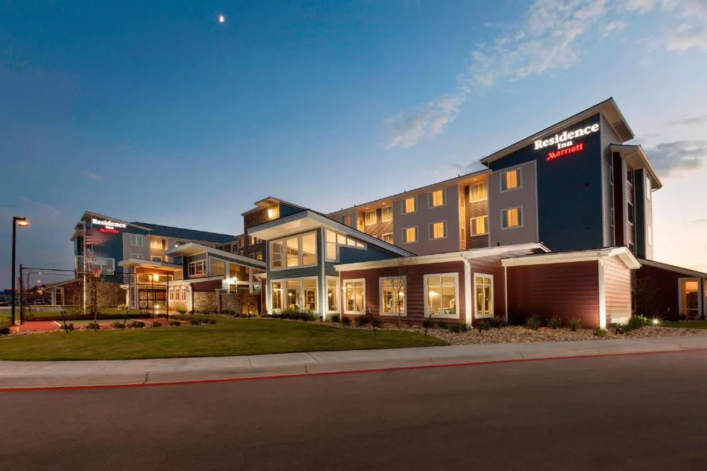 Residence Inn by Marriott San Angelo hotel hero