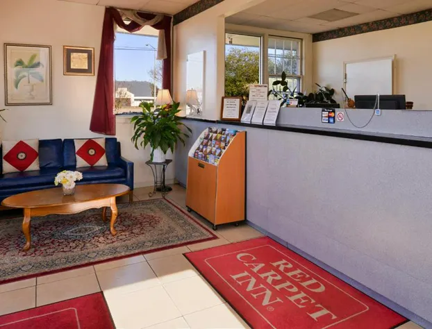 Red Carpet Inn Battleboro hotel detail image 1