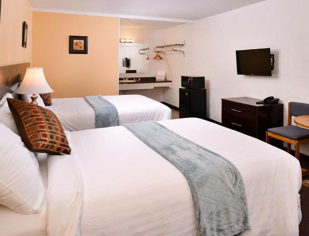 Red Carpet Inn Battleboro hotel detail image 4
