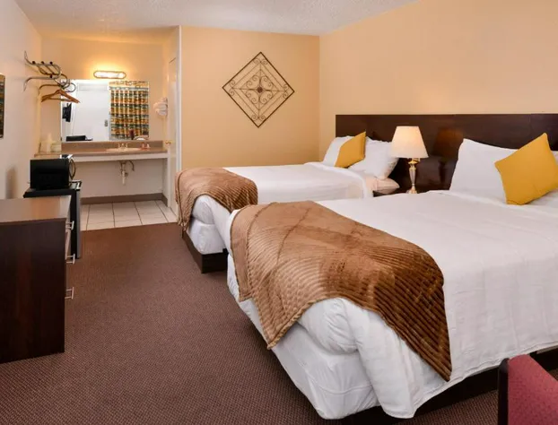 Red Carpet Inn Battleboro hotel detail image 3