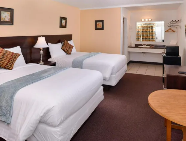 Red Carpet Inn Battleboro hotel detail image 4