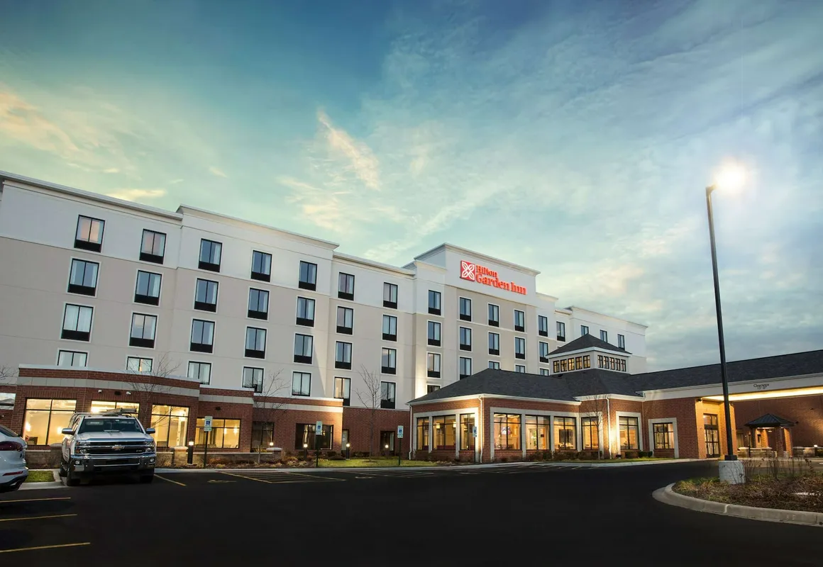 Hilton Garden Inn Bolingbrook I-55 hotel hero