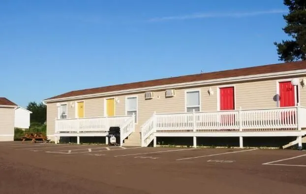 Gaudet Chalets & Motel hotel detail image 1