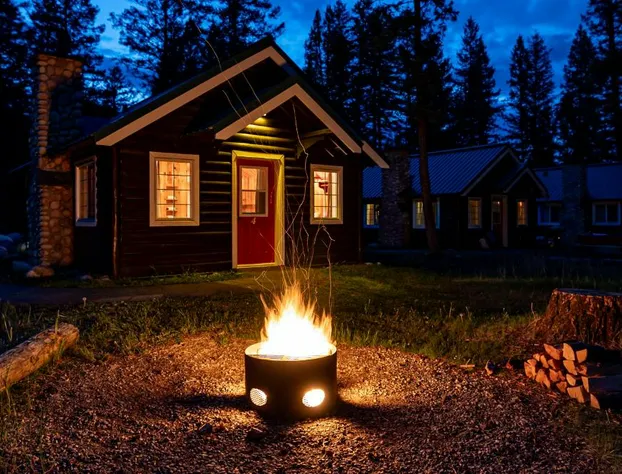 Pine Bungalows hotel detail image 2