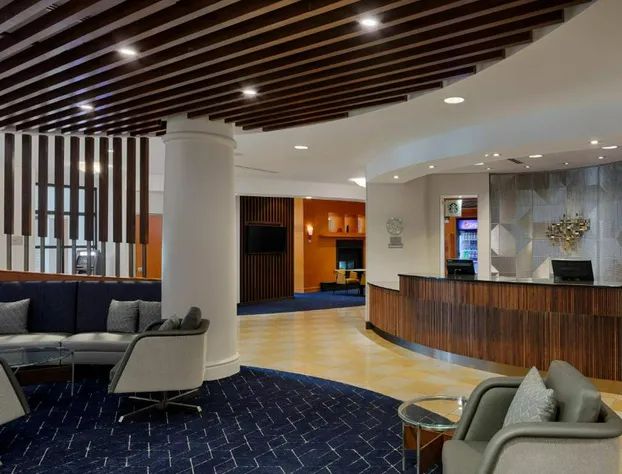 Courtyard by Marriott Springfield Downtown hotel detail image 3