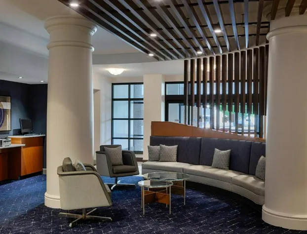 Courtyard by Marriott Springfield Downtown hotel detail image 4