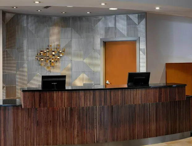 Courtyard by Marriott Springfield Downtown hotel detail image 2