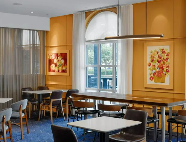 Courtyard by Marriott Springfield Downtown hotel detail image 3