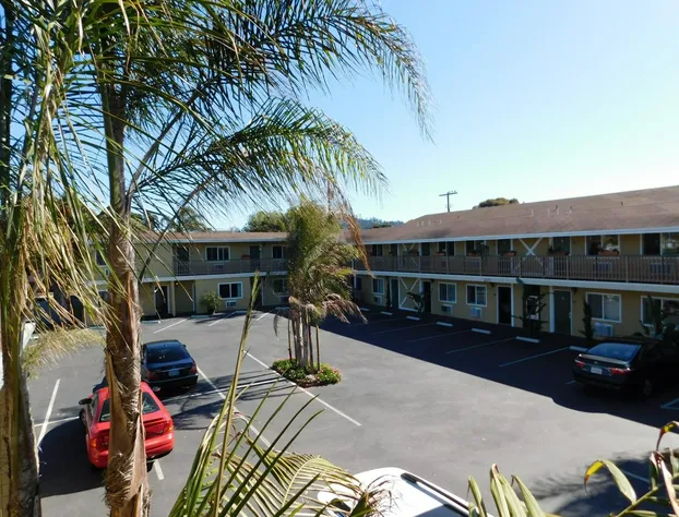 Seaside Inn Morro Bay hotel detail image 1