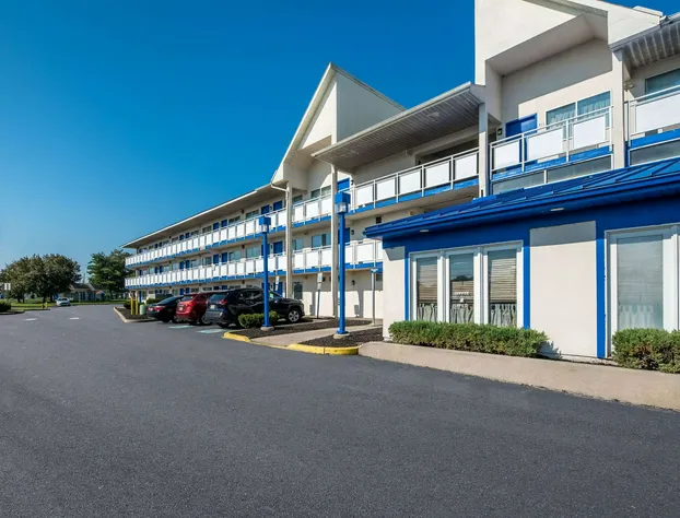 Rodeway Inn hotel detail image 1