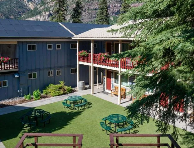 Box Canyon Lodge And Hot Springs hotel detail image 3