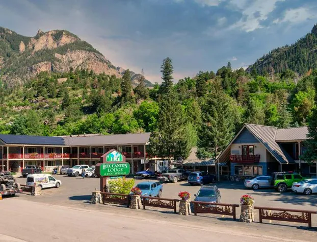 Box Canyon Lodge And Hot Springs hotel detail image 1