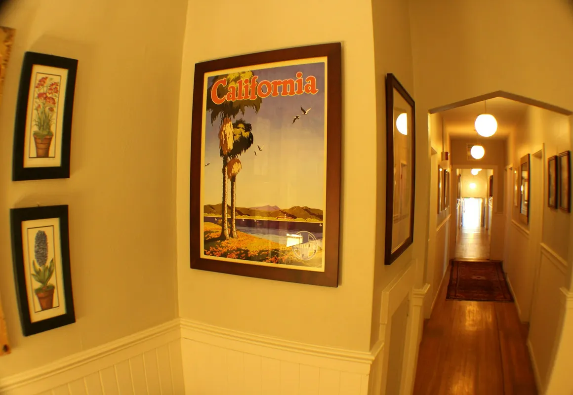 San Anselmo Inn hotel hero