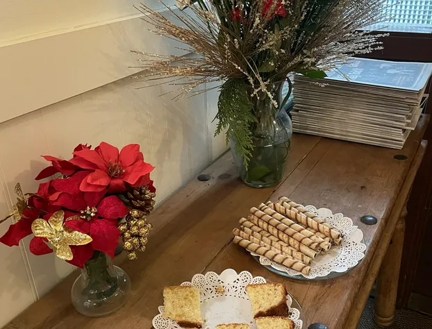 San Anselmo Inn hotel detail image 1