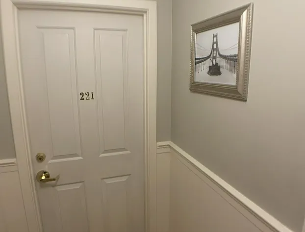 San Anselmo Inn hotel detail image 4