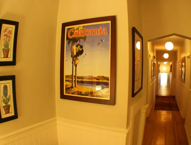 San Anselmo Inn hotel detail image 1