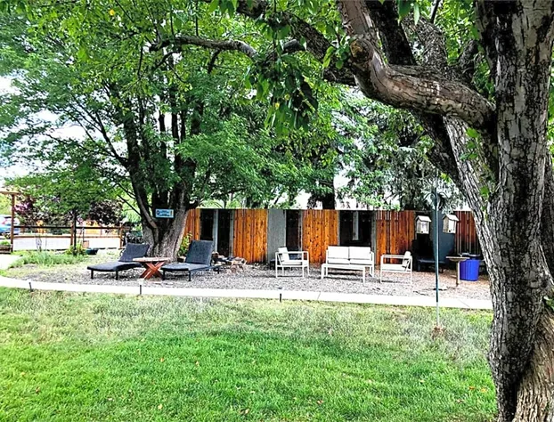 Healing Waters Resort and Spa hotel detail image 1