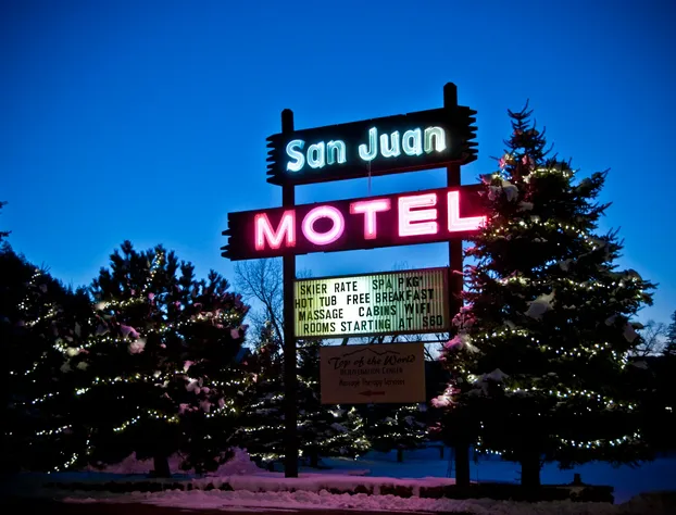 San Juan Motel hotel detail image 2