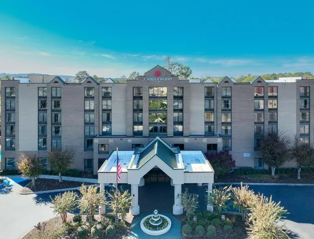 Candlewood Suites Birmingham - Inverness by IHG hotel detail image 3