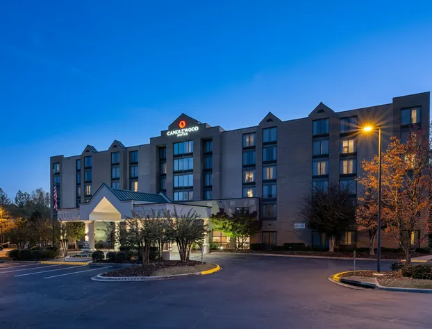 Candlewood Suites Birmingham - Inverness by IHG hotel detail image 1