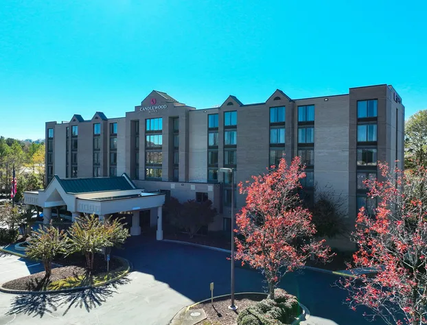 Candlewood Suites Birmingham - Inverness by IHG hotel detail image 2