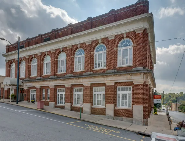 The Firehouse Inn hotel detail image 1