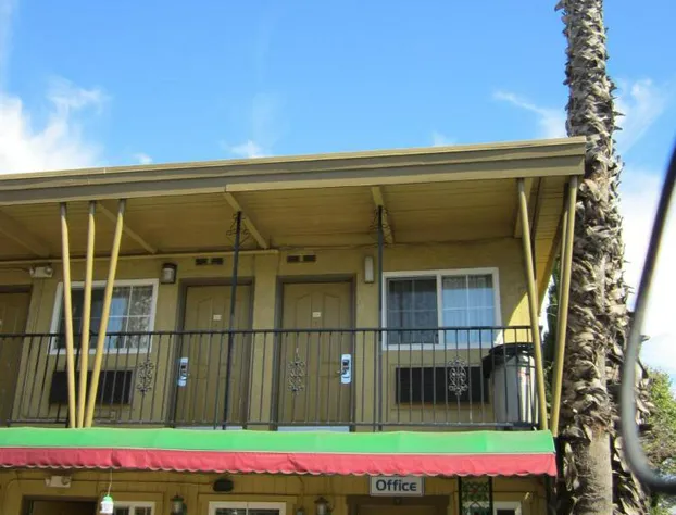 Civic Center Lodge hotel detail image 1