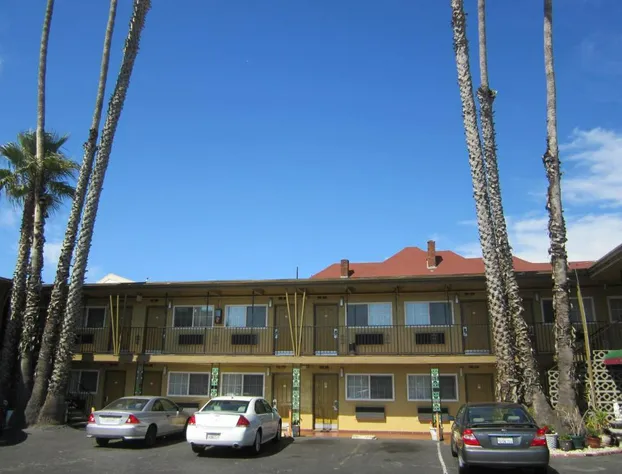 Civic Center Lodge hotel detail image 2