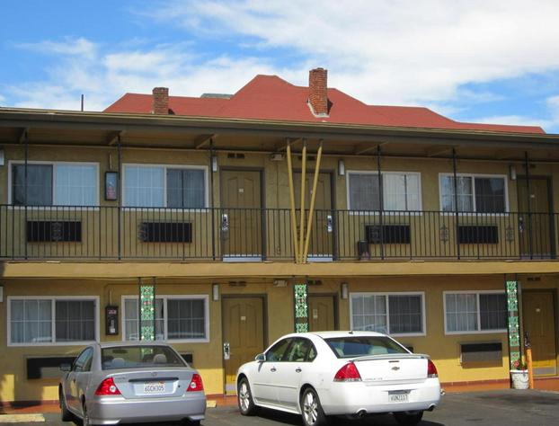 Civic Center Lodge hotel detail image 1
