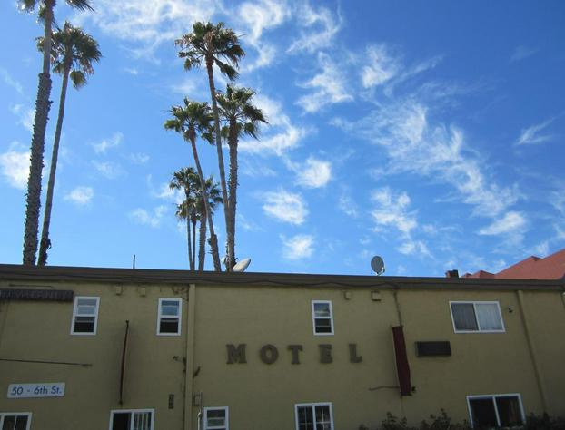 Civic Center Lodge hotel detail image 2