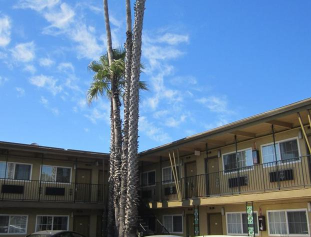 Civic Center Lodge hotel detail image 4