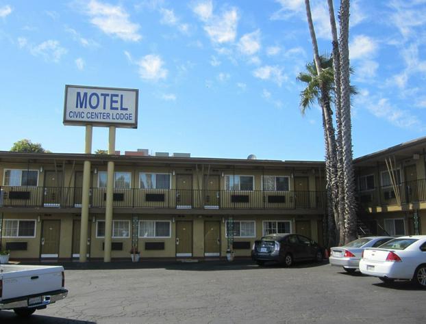 Civic Center Lodge hotel detail image 1